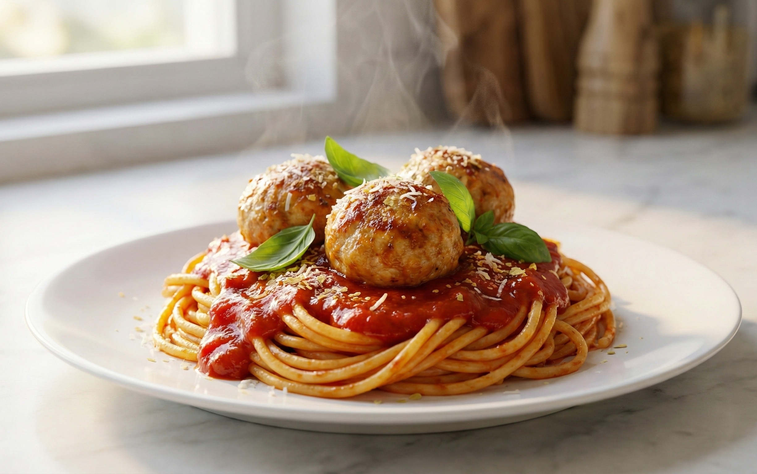 Lipid-Smart Chicken Meatballs
