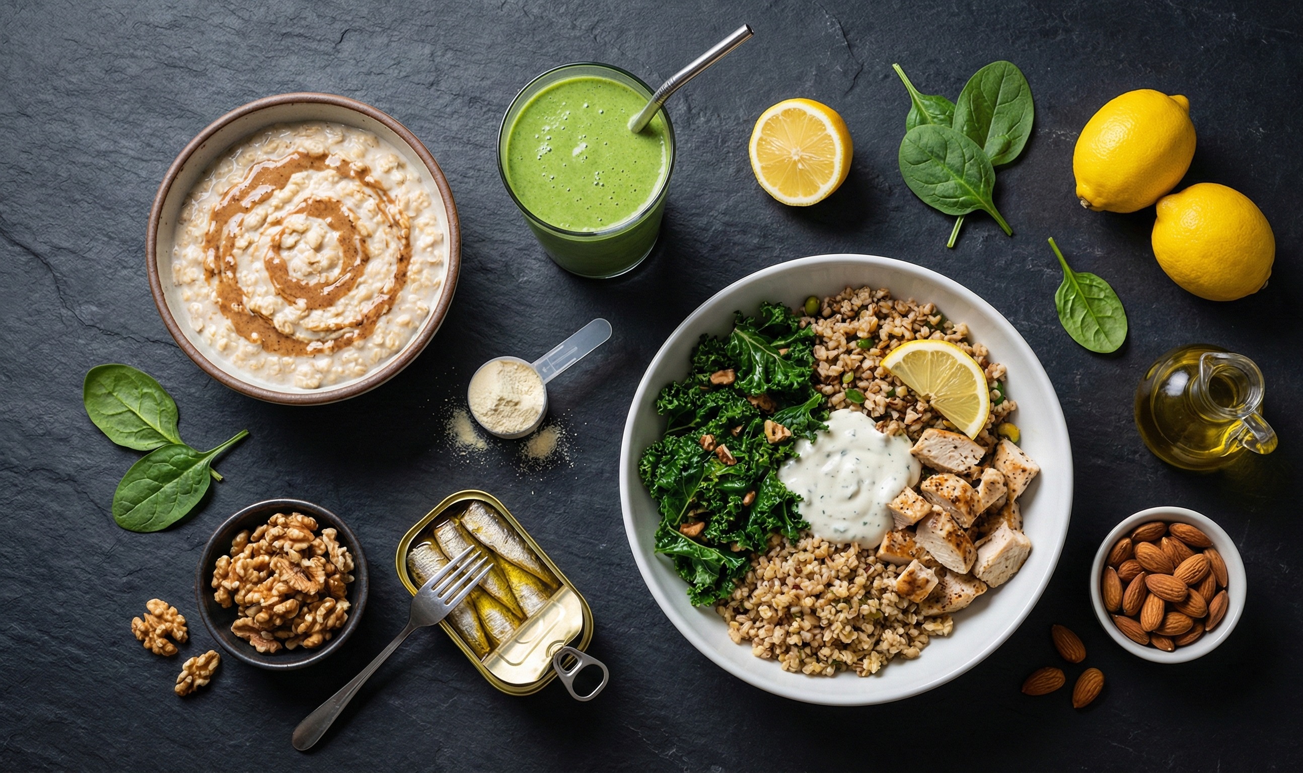 Daily Lipid Log Volume 4