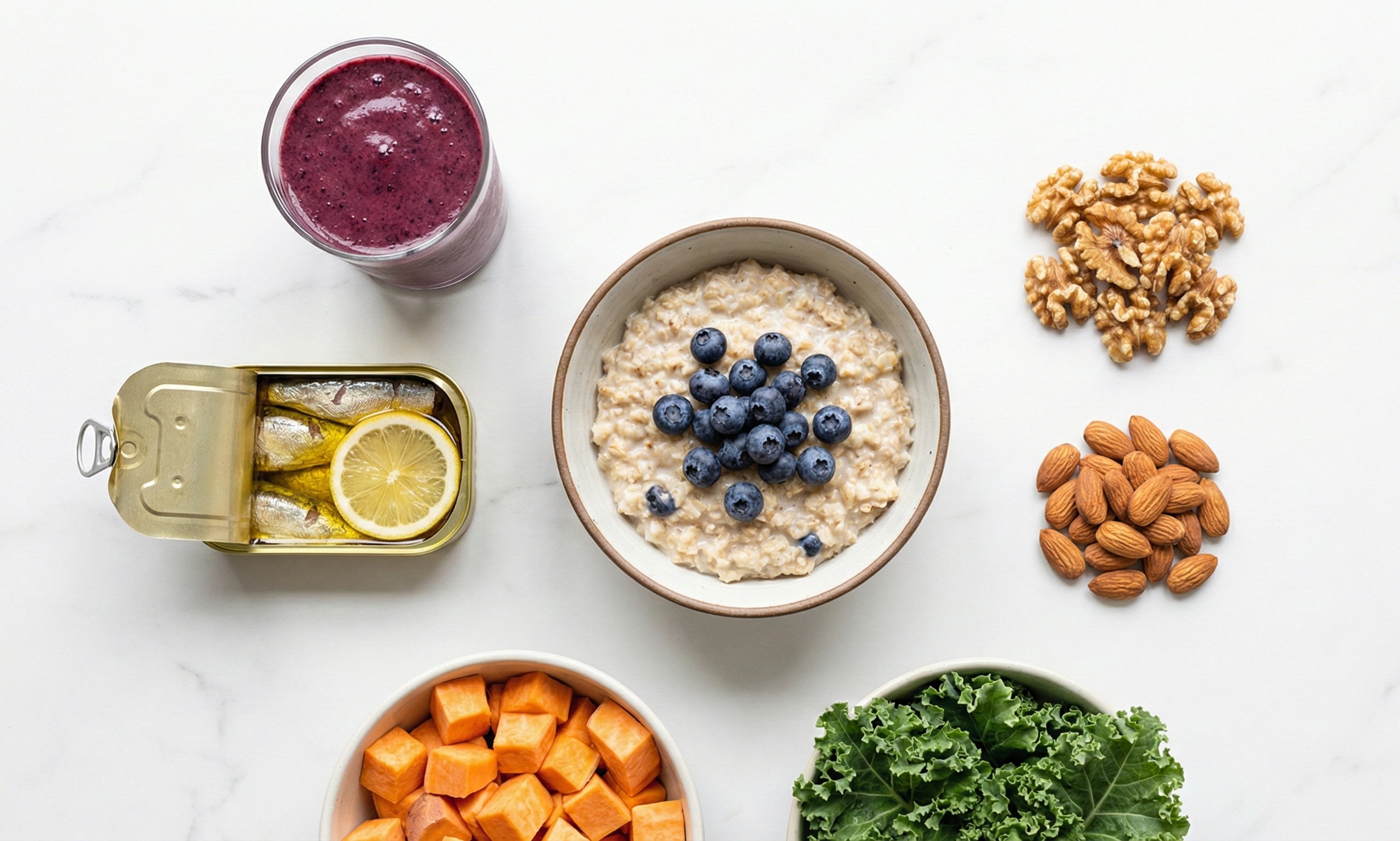 The Lipid Remodeling Protocol Ingredients