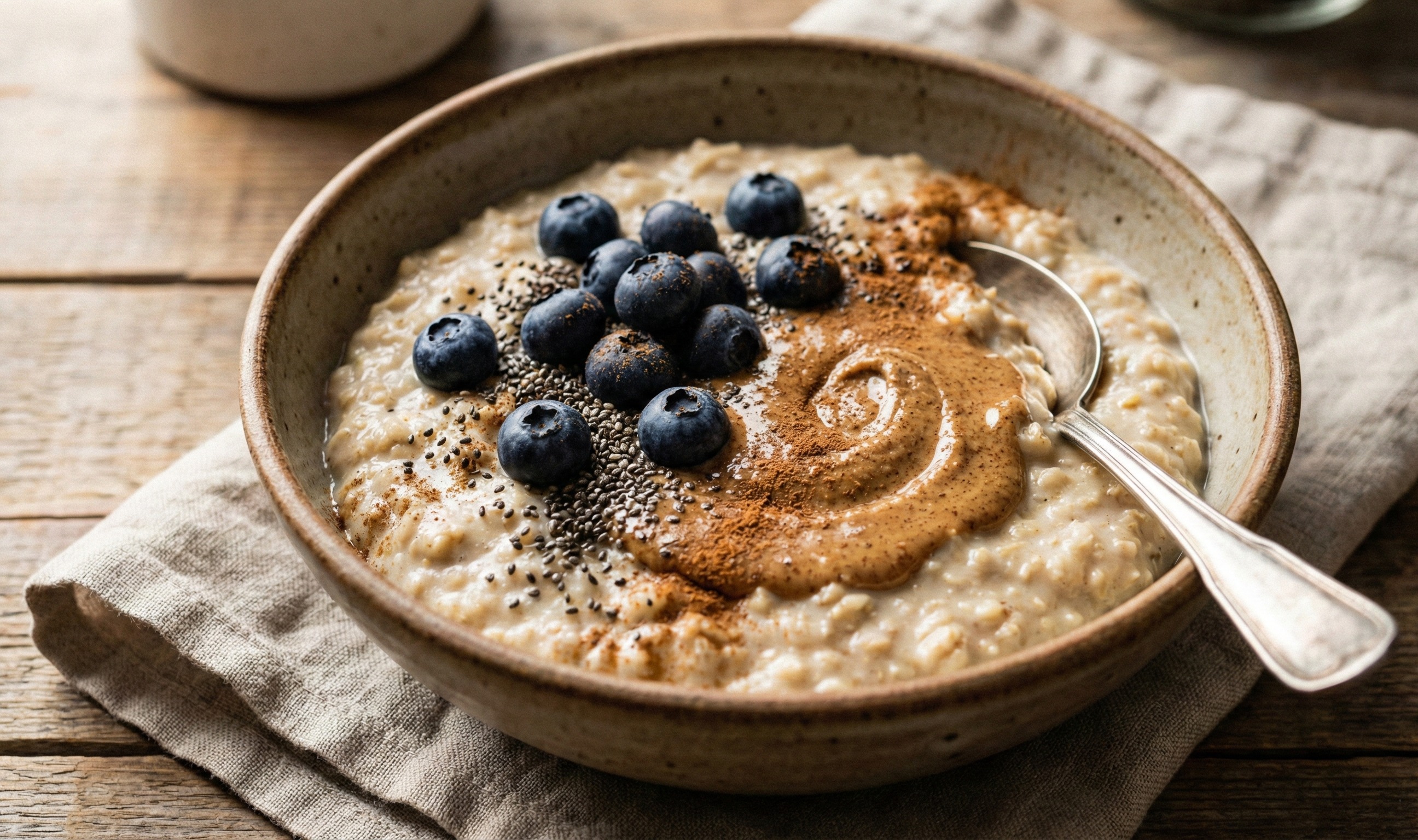 Heart Health Oat Bowl