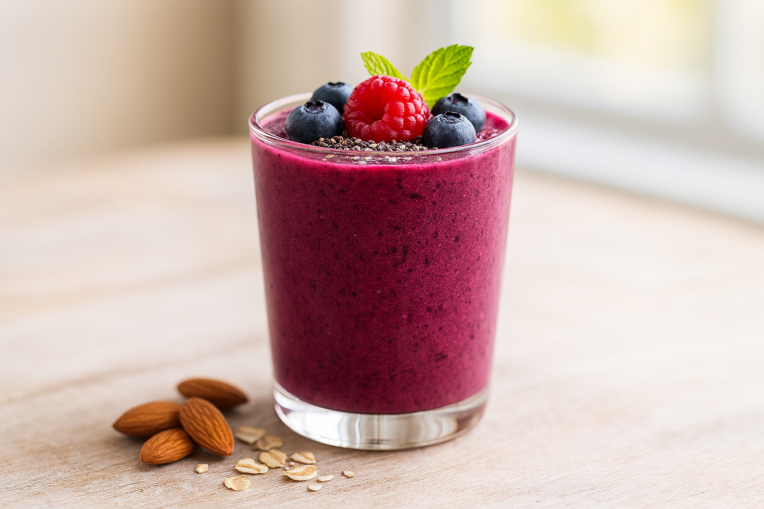 Berry smoothie