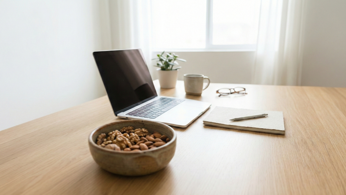 Healthy Snacking Environment