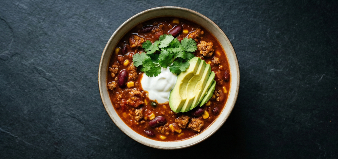 Turkey Chili